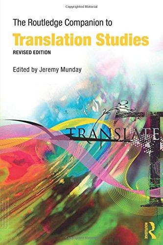 The Routledge Companion to Translation Studies (Routledge Companions (Paperback))