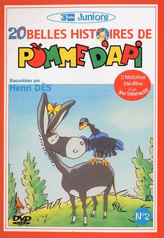 Pomme d'Api - Vol.2 : 20 belles histoires [FR Import]