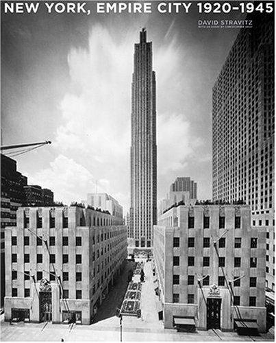 New York, Empire City: 1920-1945