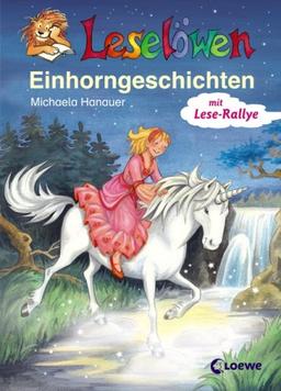 Leselöwen-Einhorngeschichten