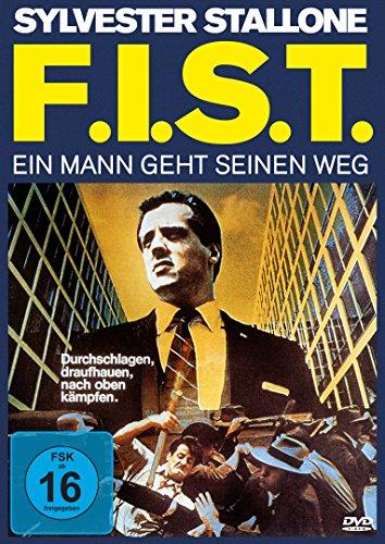 F.I.S.T. - Ein Mann geht seinen Weg [Special Edition]