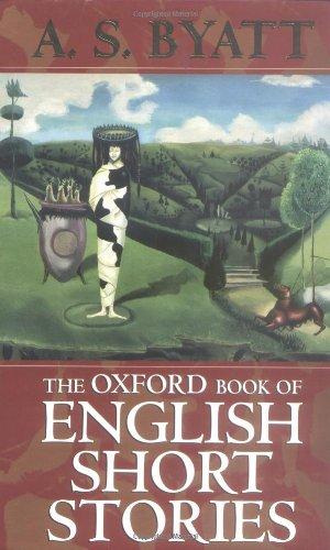 The Oxford Book of English Short Stories