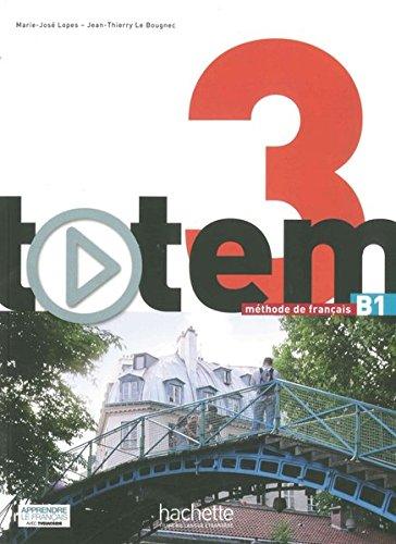 totem 3 - Internationale Ausgabe: Kursbuch mit DVD-ROM und digitalem Lernpaket