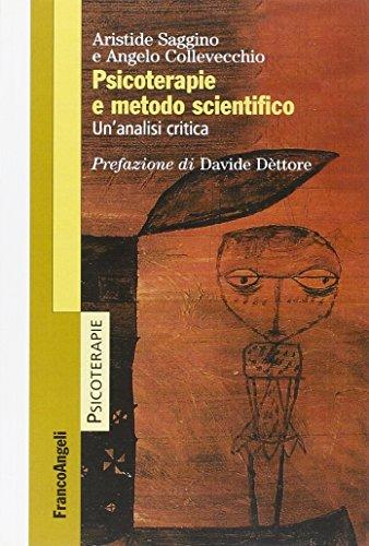 Psicoterapie e metodo scientifico. Un'analisi critica