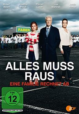 Alles muss raus - Eine Familie rechnet ab [2 Teile]