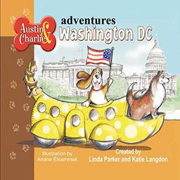 Austin & Charlie Adventures: Washington DC