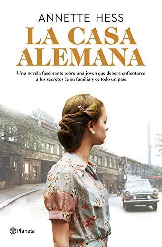 La casa alemana (Planeta Internacional)