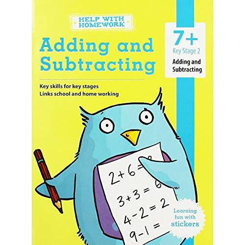 7+ Adding and Subtracting (Essential Workbooks HWH Extra)