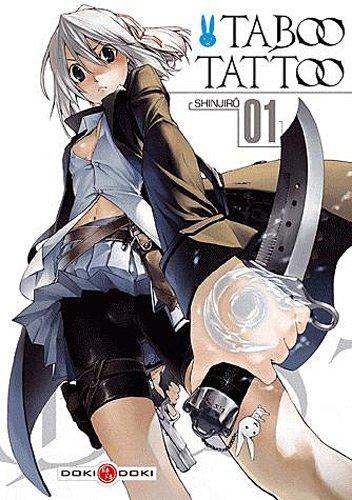 Taboo tattoo. Vol. 1