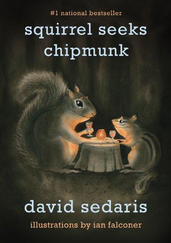 Squirrel Seeks Chipmunk: A Modest Bestiary