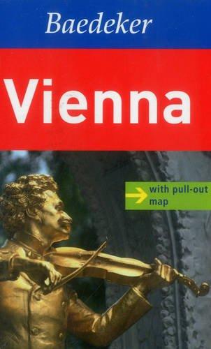 Baedeker Allianz Reiseführer Vienna (Baedeker: Foreign Destinations)