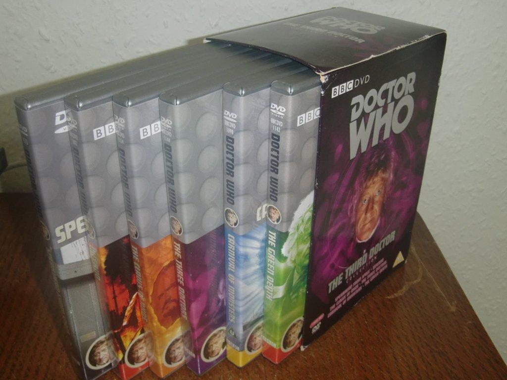 Doctor Who