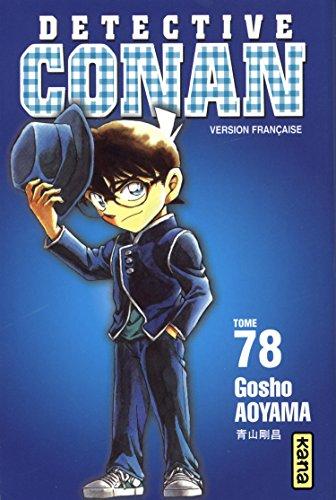 Détective Conan. Vol. 78