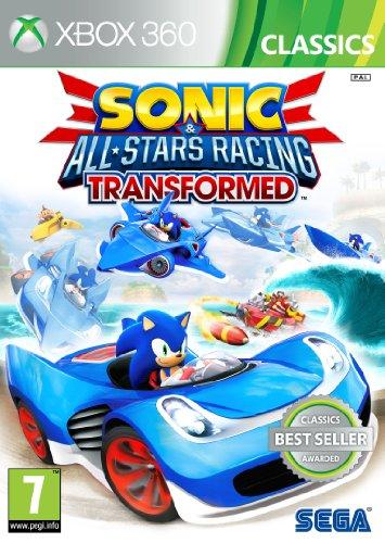 Sonic and All Stars Racing Transformed: Classics (Xbox 360) [Import UK]