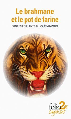 Le brahmane et le pot de farine : contes édifiants du Pancatantra