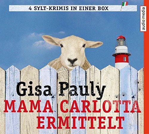 Mamma Carlotta ermittelt. Die ersten vier Fälle