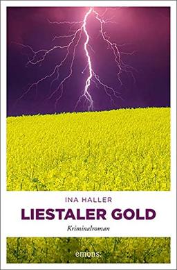 Liestaler Gold: Kriminalroman (Samantha-Reihe)