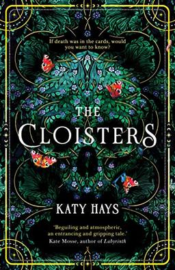 The Cloisters: The Secret History for a new generation – an instant Sunday Times bestseller