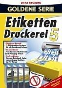 Etiketten-Druckerei 5