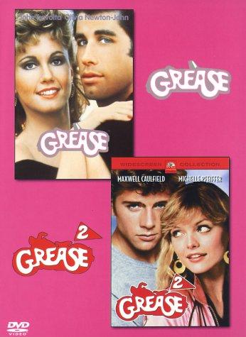 Grease 1 & 2 [2 DVDs]