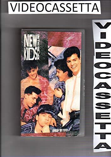 New Kids on the Block - Step by Step [VHS]