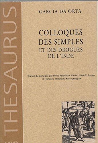 Colloques des simples et des drogues de l'Inde