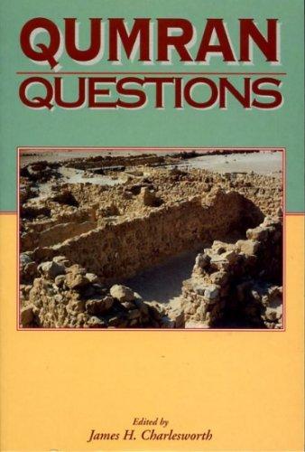 Qumran Questions. (Biblical Seminar Ser No 36)