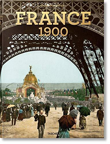 La France vers 1900 : portrait en couleurs. France around 1900 : a portrait in color. Frankreich um 1900 : ein Porträt in Farbe