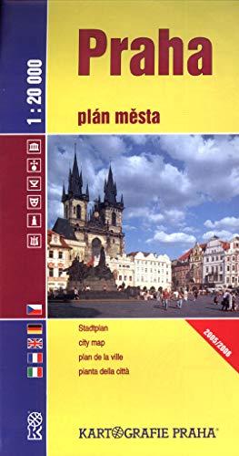 Praha 1:20 000: plán města (2005)