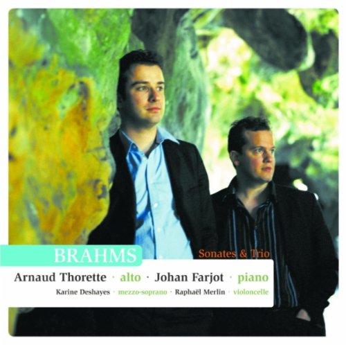 Brahms - Sonates et Trios