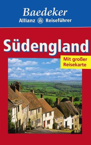 Baedeker Allianz Reiseführer Südengland