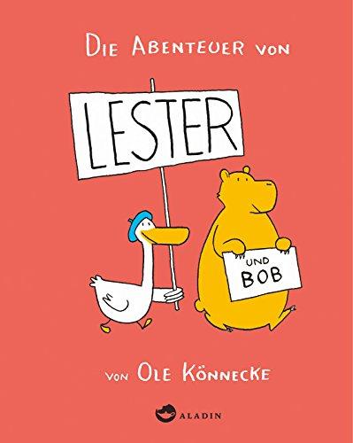 Die Abenteuer von Lester und Bob