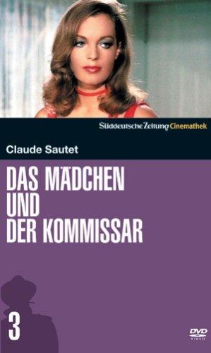 Das Mädchen und der Kommissar - SZ-Cinemathek Sèrie Noire Nr. 3