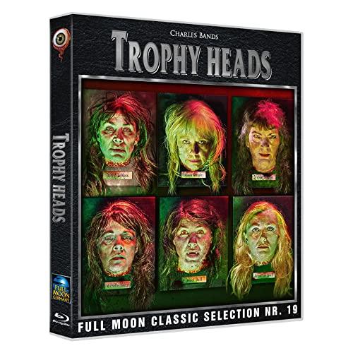 Trophy Heads (Full Moon Classic Selection Nr. 19) [Blu-ray]