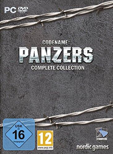 Codename Panzers Complete Collection