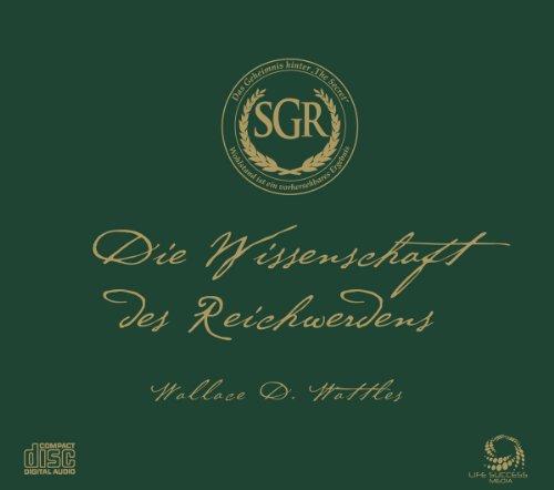 Die Wissenschaft des Reichwerdens; Hörbuch (3 CD's)