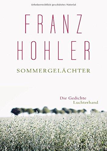 Sommergelächter: Die Gedichte