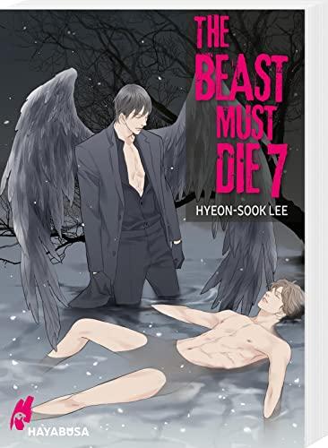 The Beast Must Die 7: Dramatischer Boys Love Thriller ab 18 - Der Webtoon-Hit aus Korea! Komplett in Farbe! (7)