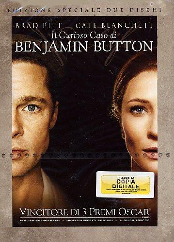 Il curioso caso di Benjamin Button [IT Import]