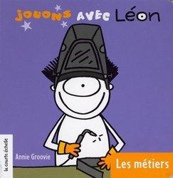 LES METIERS JOUONS AVEC LEON 2