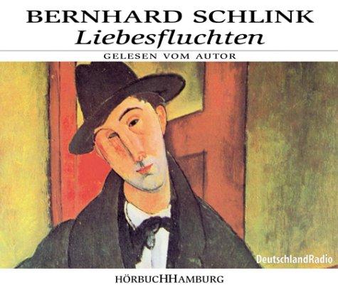 Liebesfluchten. 4 CDs