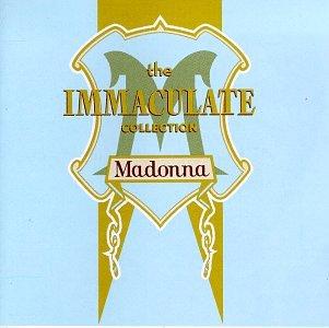 The Immaculate Collection [Musikkassette]