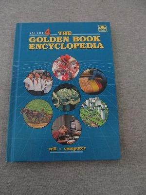 Volume #4 Golden Bk Encyclopedia