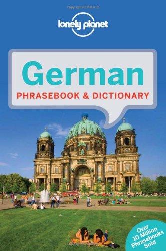 German phrasebook & dictionary