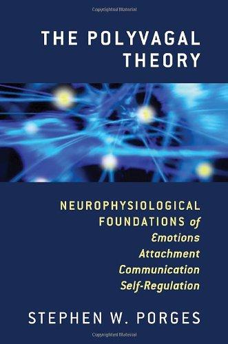 The Polyvagal Theory: Neurophysiological Foundations of Emotions, Attachment, Communication, and Self-Regulation (Norton Series on Interpersonal Neurobiology)