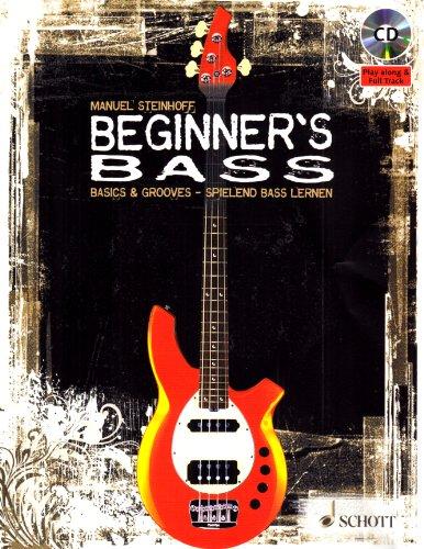 Beginner's Bass: Basics & Grooves - spielend Bass lernen