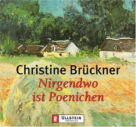 Nirgendwo ist Poenichen. 4 CDs.