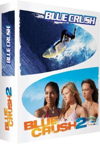 Coffret blue crush : blue crush 1 ; blue crush 2 [FR Import]