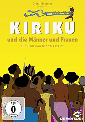 Kiriku und die Männer und Frauen