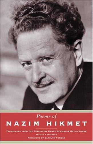 Poems of Nazim Hikmet (Karen and Michael Braziller Books)